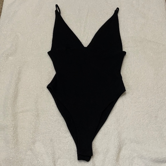 Forever 21 Tops - Ribbed body suit